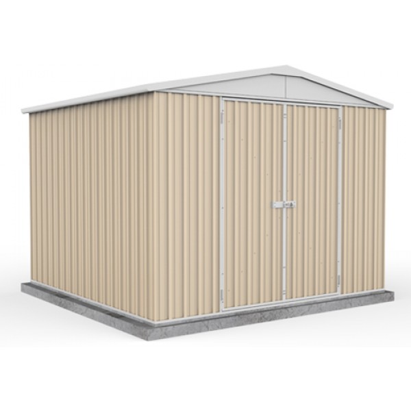 Absco 330292HK 3.00m x 2.92m x 2.30m Gable Garden Shed | Atlas Sheds